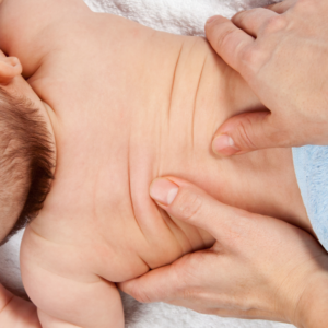 Atelier Massage bébé