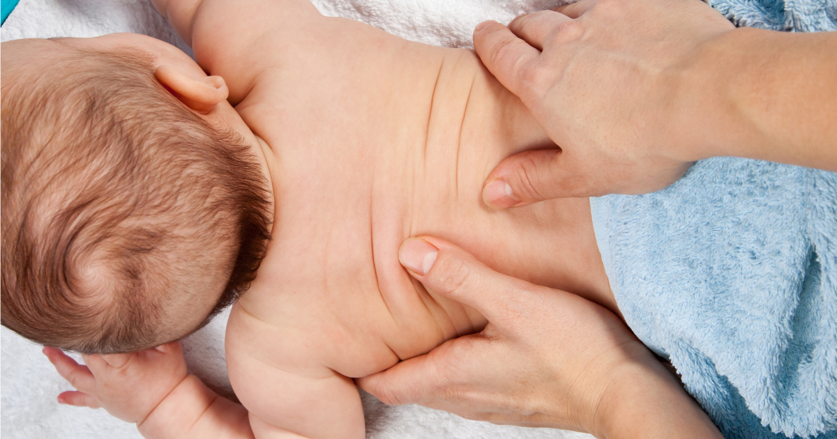 Atelier Massage bébé
